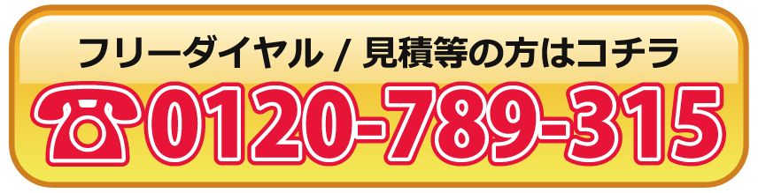 フリーダイヤル / 買取・見積り等のお問合わせ　：0120-789-315